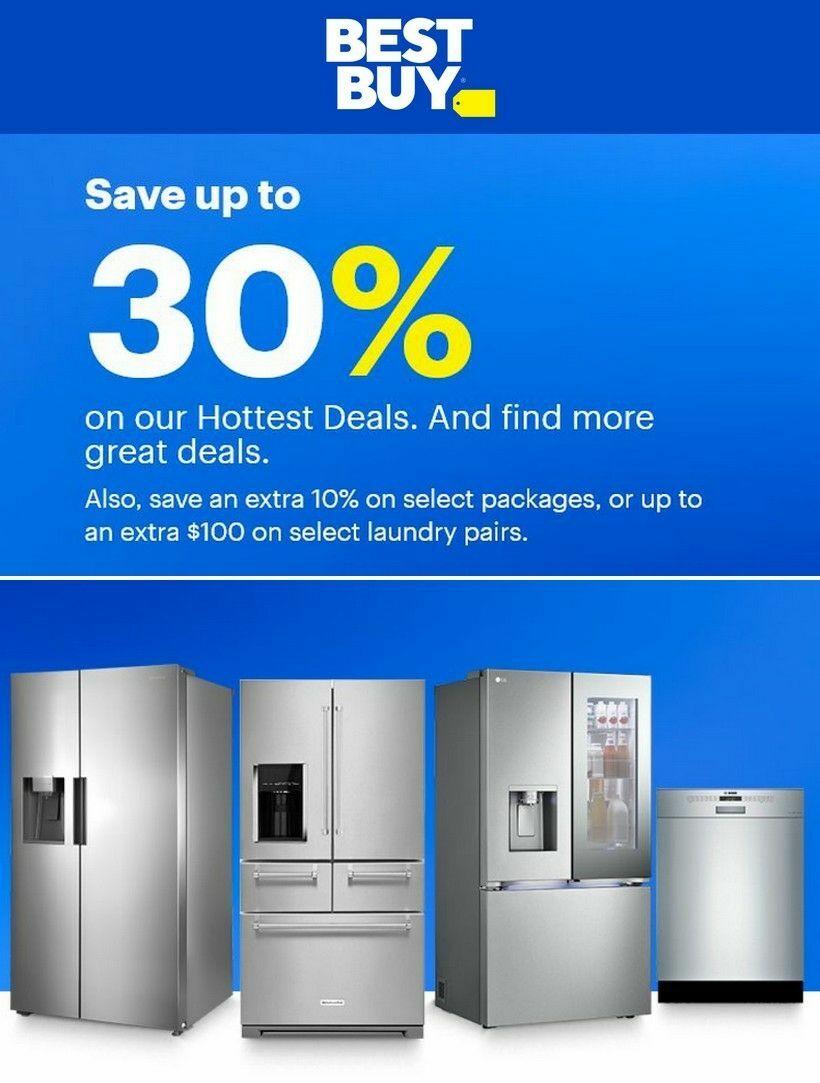 Best Buy Weekly Ad from August 21