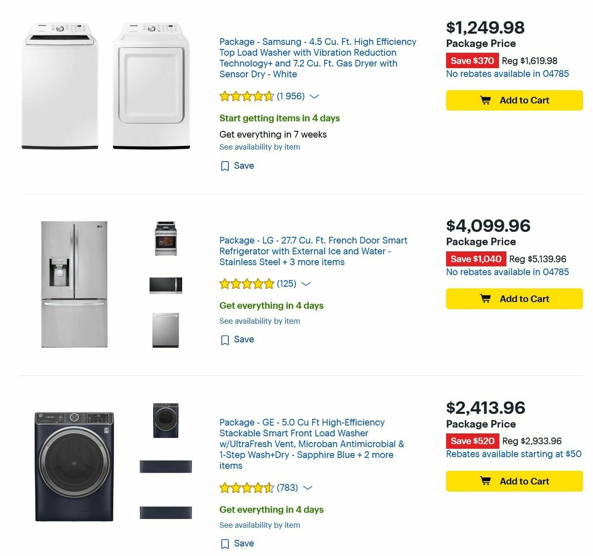 Best Buy Weekly Ad from August 21