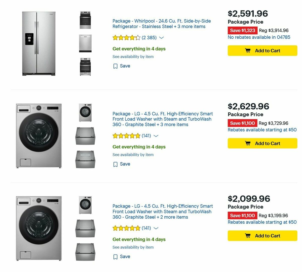 Best Buy Weekly Ad from August 21