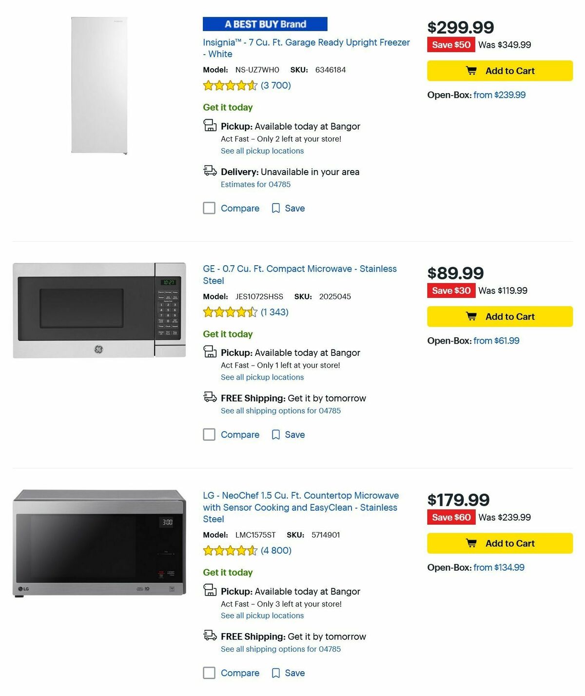 Best Buy Weekly Ad from August 21