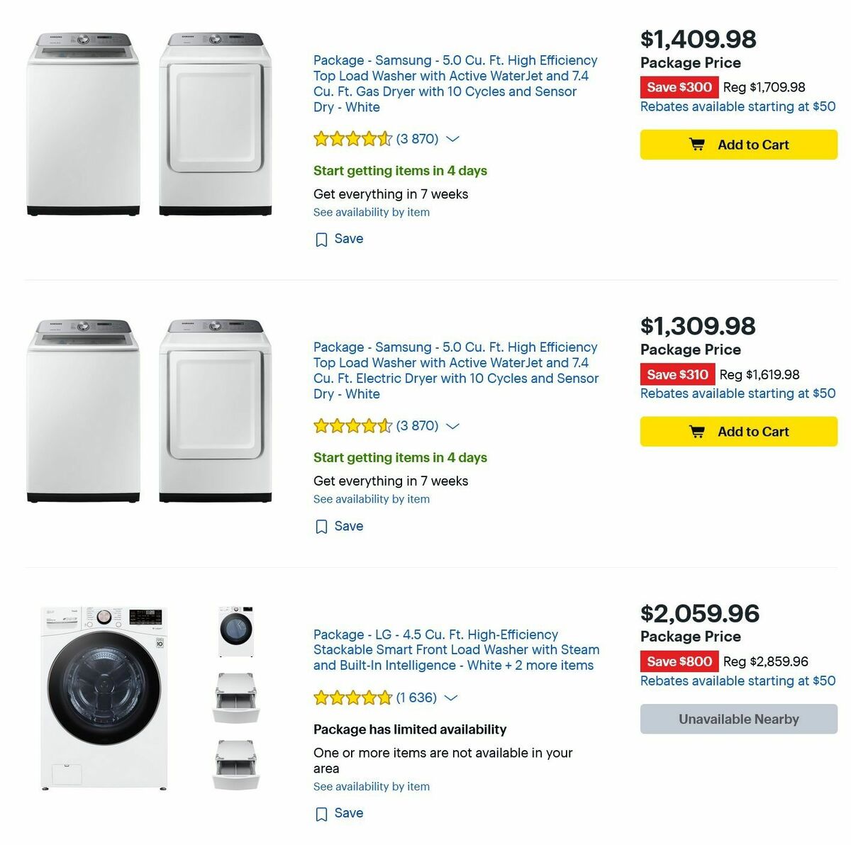 Best Buy Weekly Ad from August 21