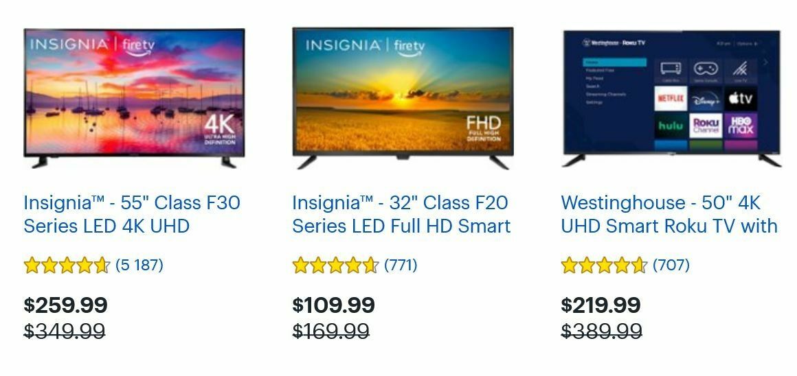 Best Buy Weekly Ad from October 17