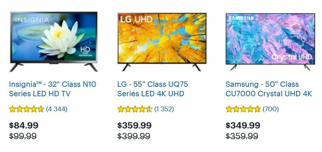 Best Buy Weekly Ad from October 17