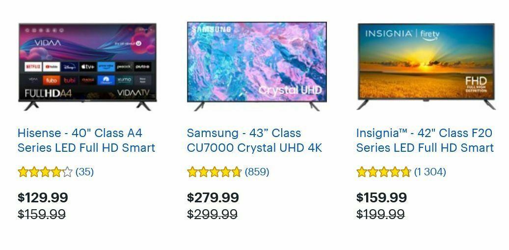 Best Buy Weekly Ad from October 17