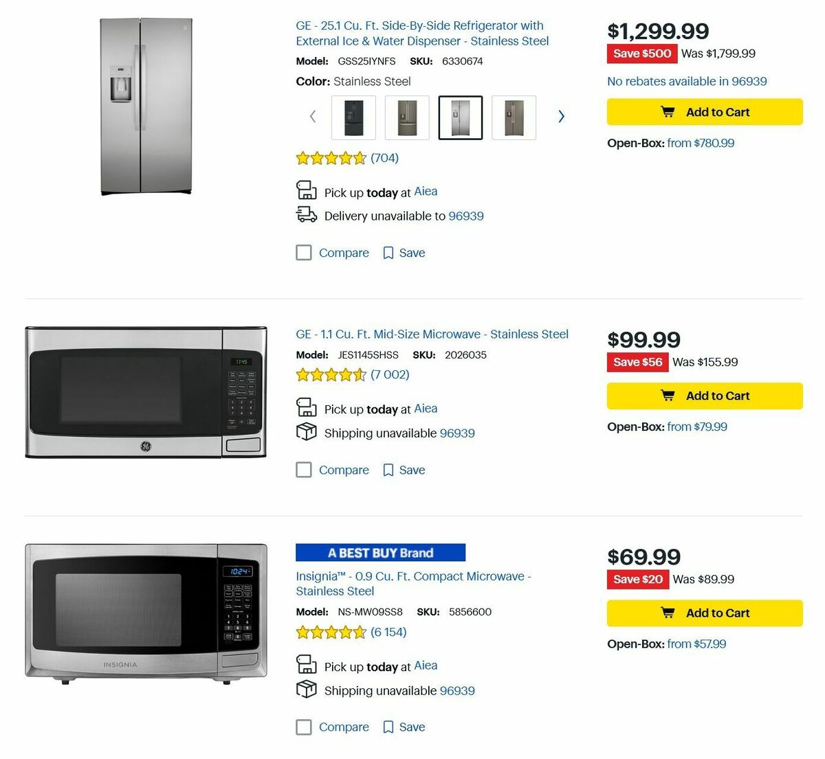 Best Buy Weekly Ad from December 2