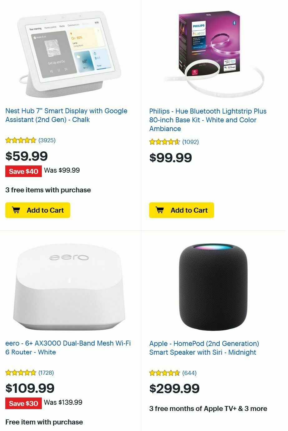 Best Buy Weekly Ad from December 14