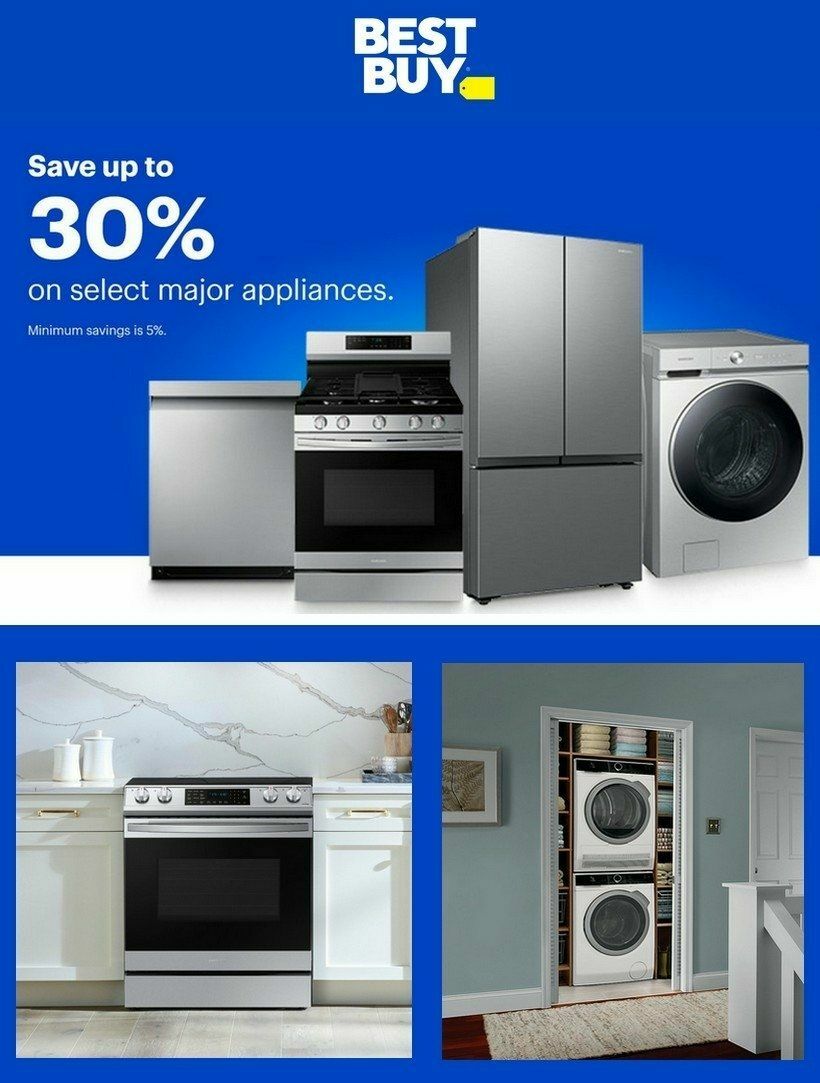 Best Buy Weekly Ad from January 1