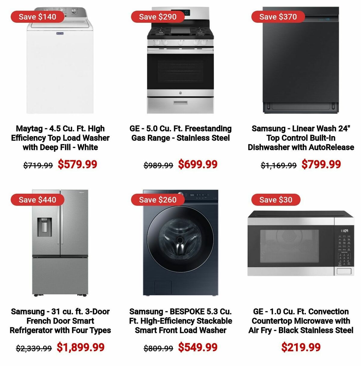 Best Buy Weekly Ad from January 1