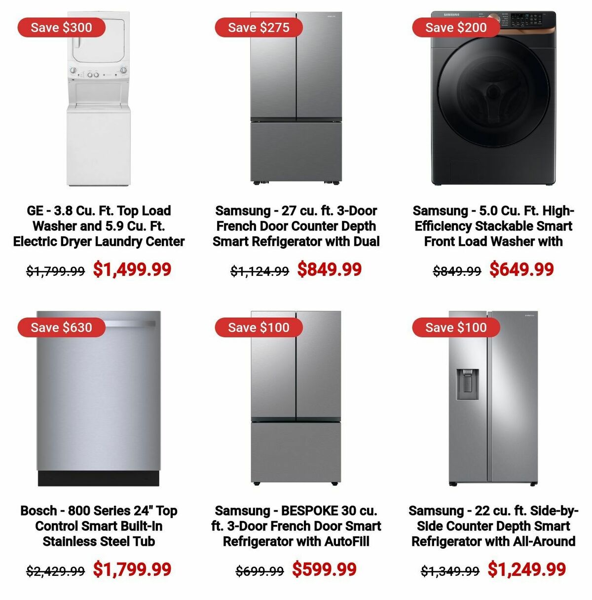 Best Buy Weekly Ad from January 1