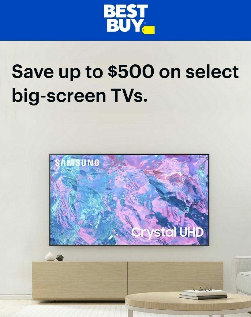 Best Buy Weekly Ad from February 28