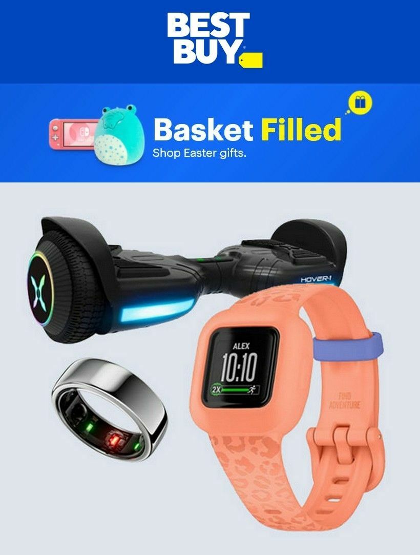 Best Buy Weekly Ad from March 11
