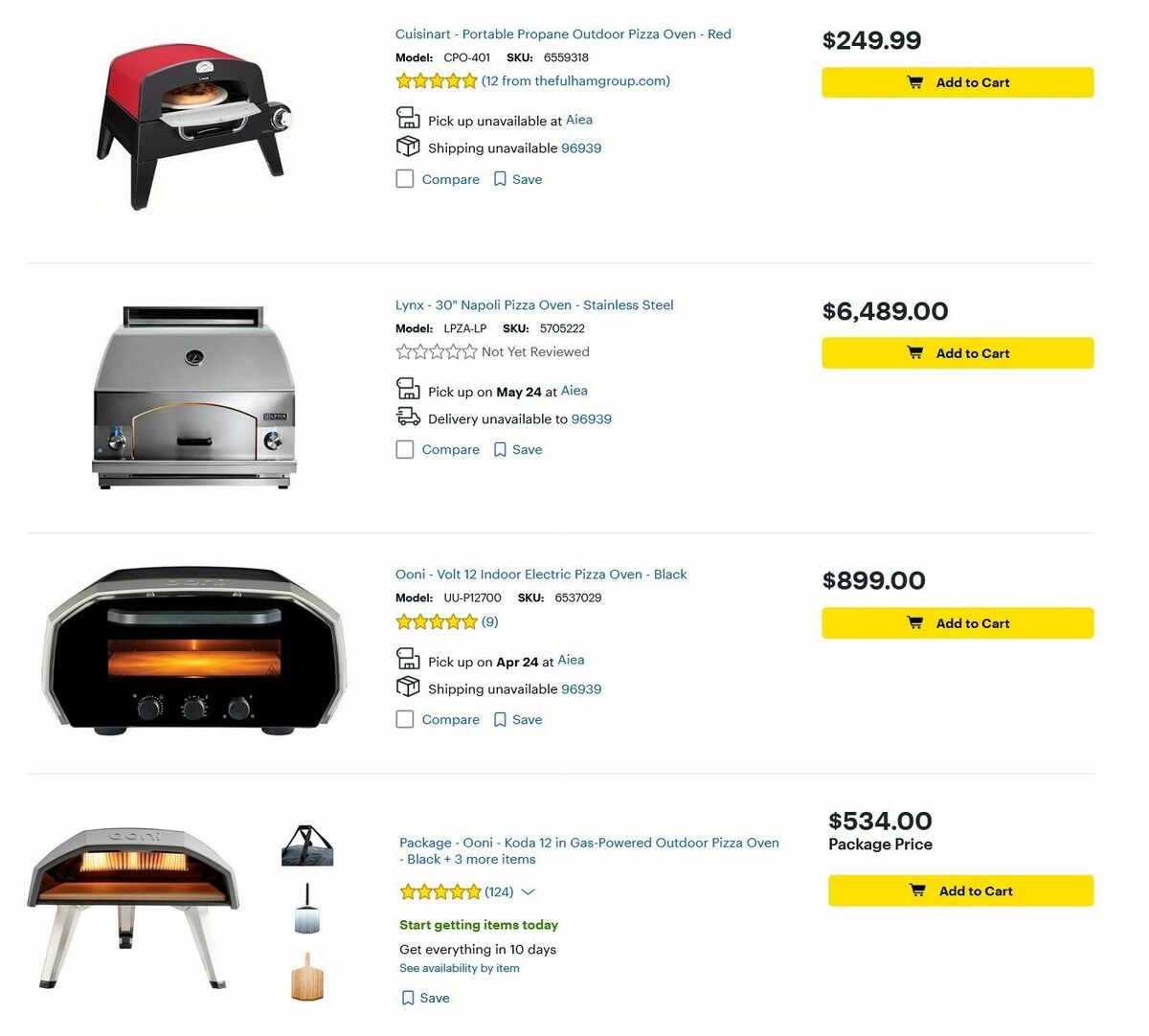 Best Buy Weekly Ad from April 12