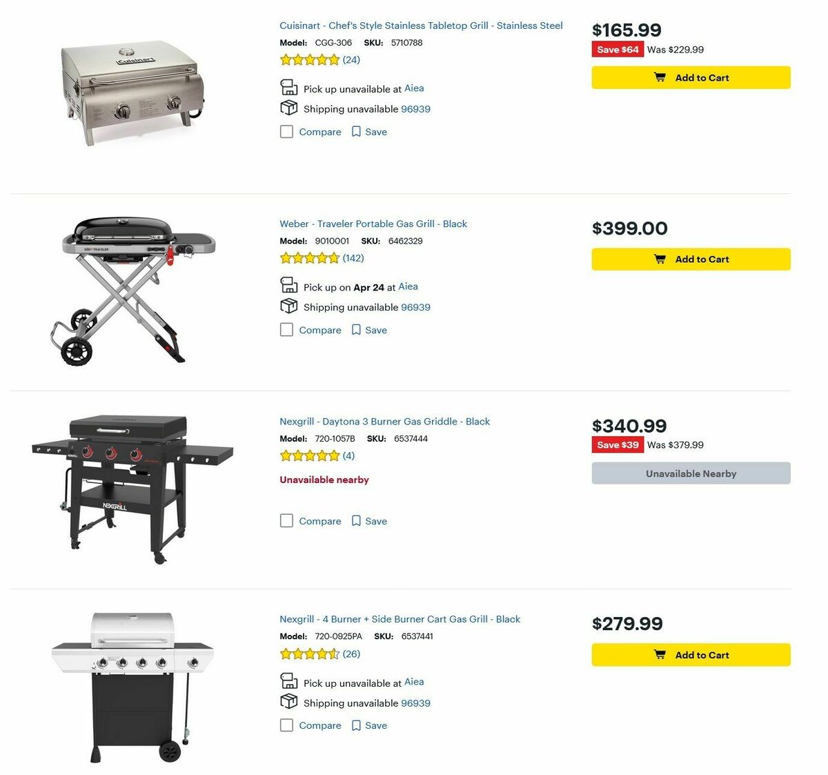 Best Buy Weekly Ad from April 12