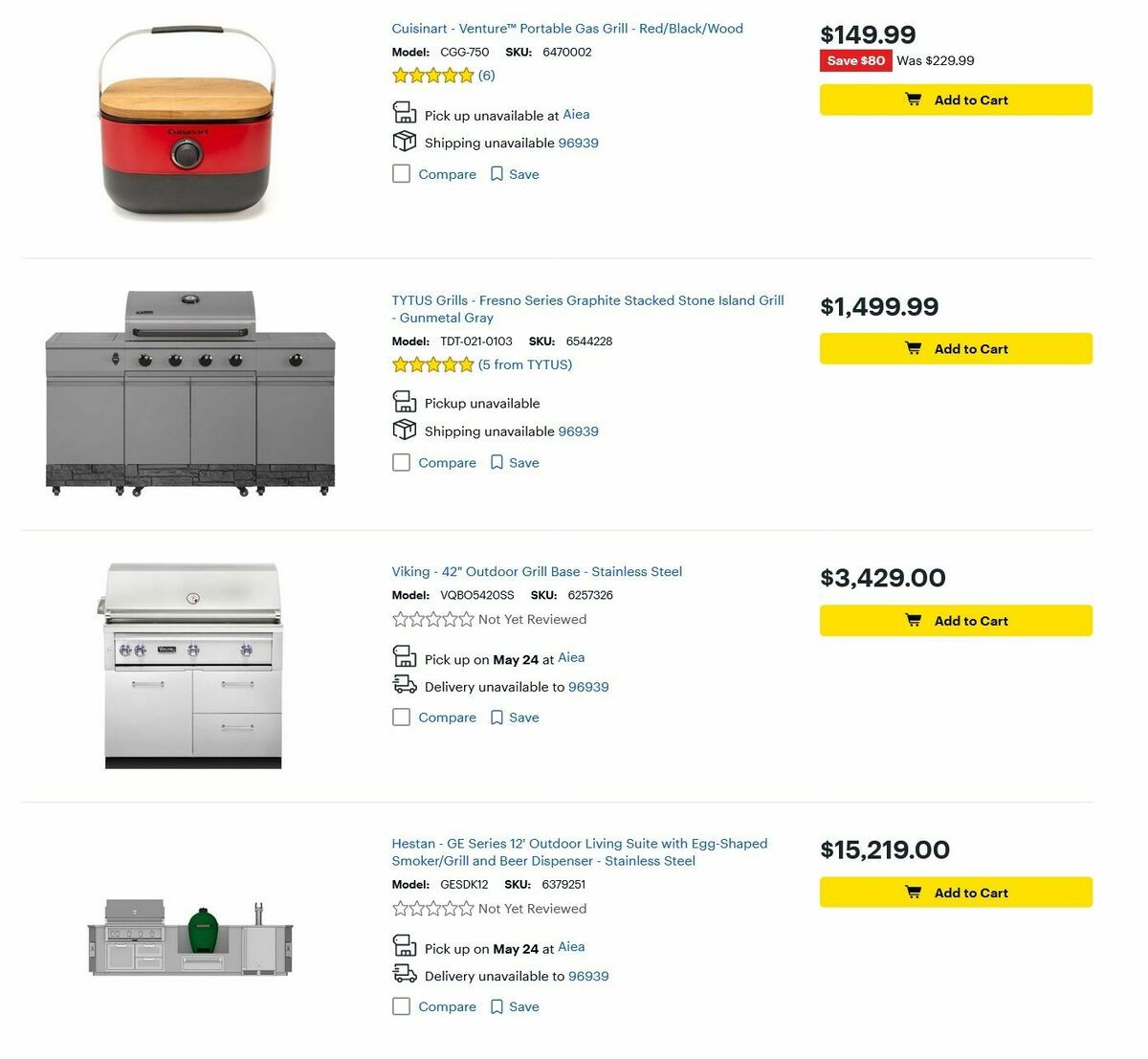 Best Buy Weekly Ad from April 12