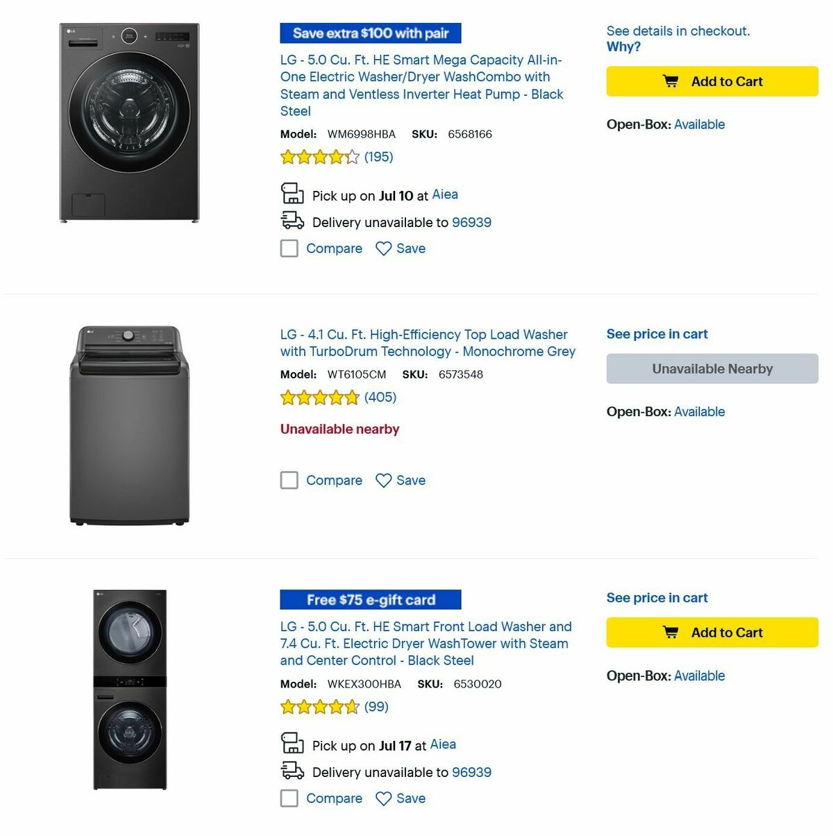 Best Buy Weekly Ad from June 28
