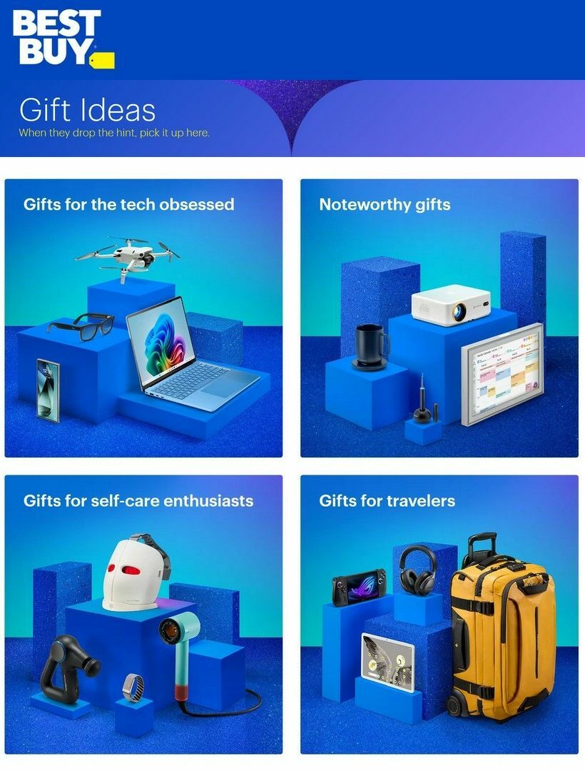Best Buy Weekly Ad from December 1