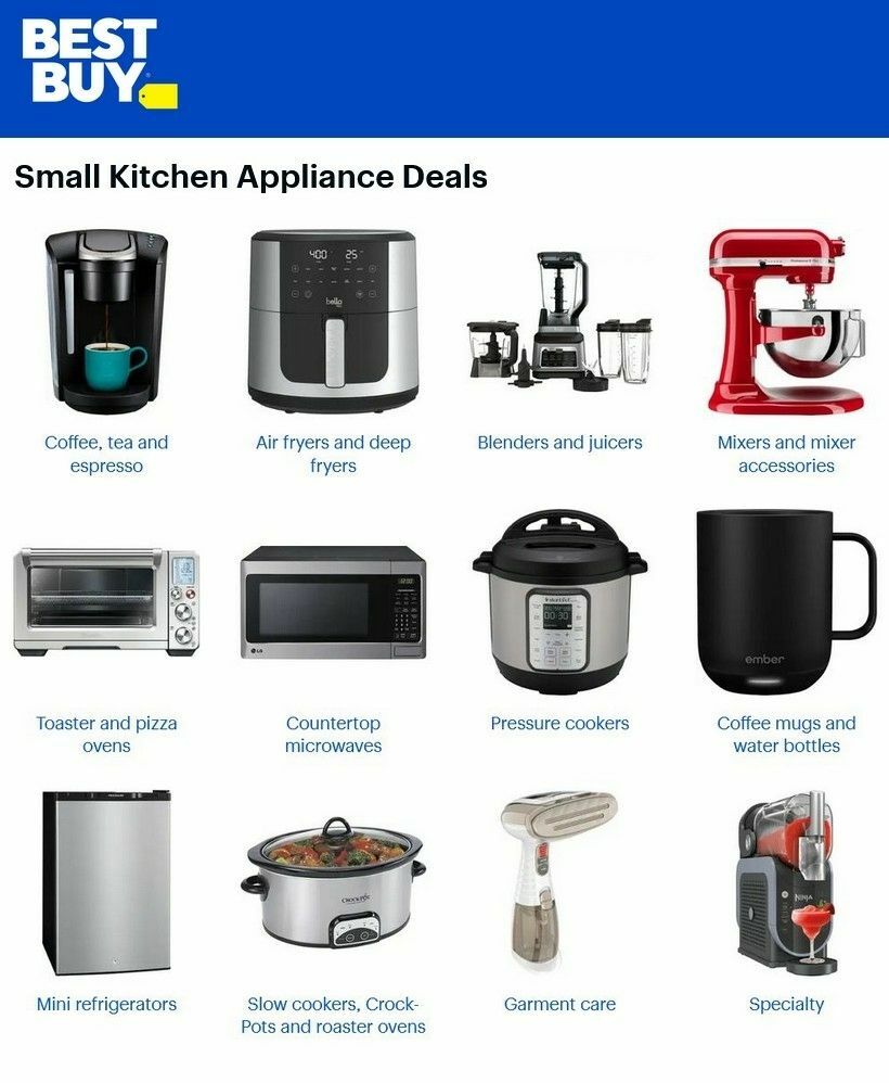 Best Buy Weekly Ad from January 20