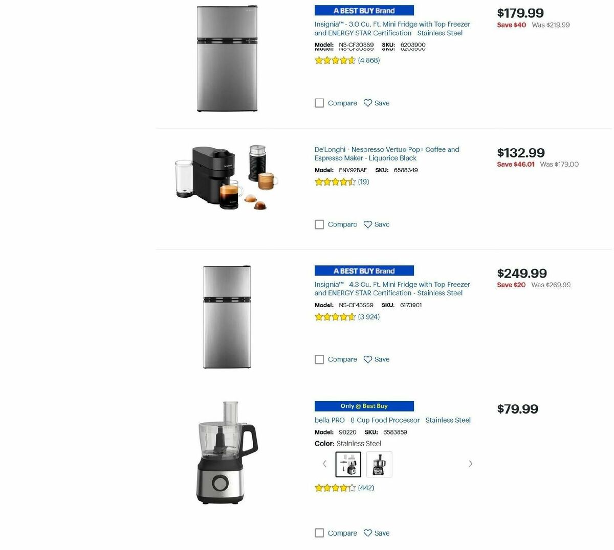 Best Buy Weekly Ad from January 20