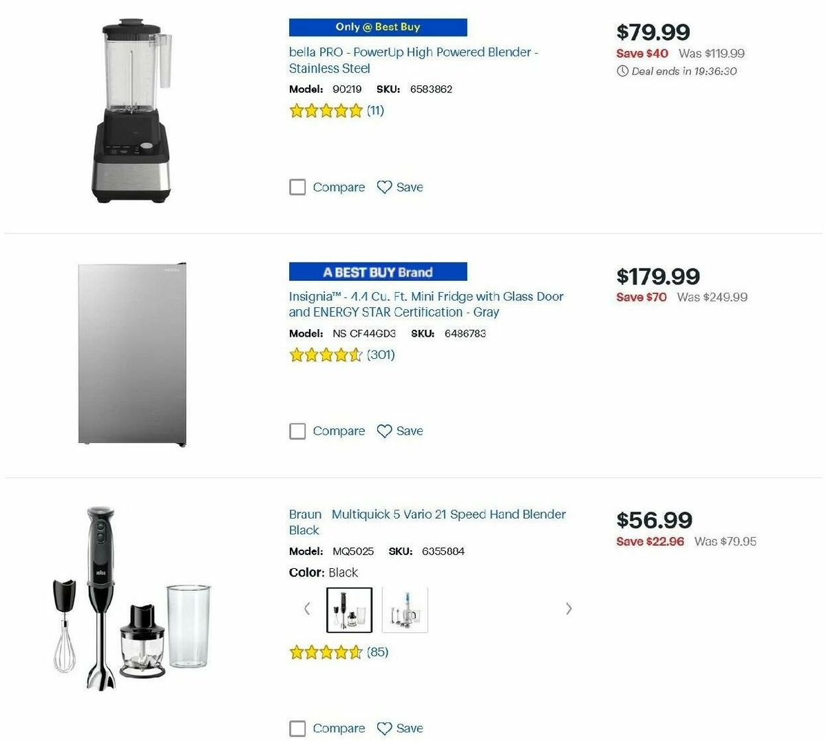 Best Buy Weekly Ad from January 20