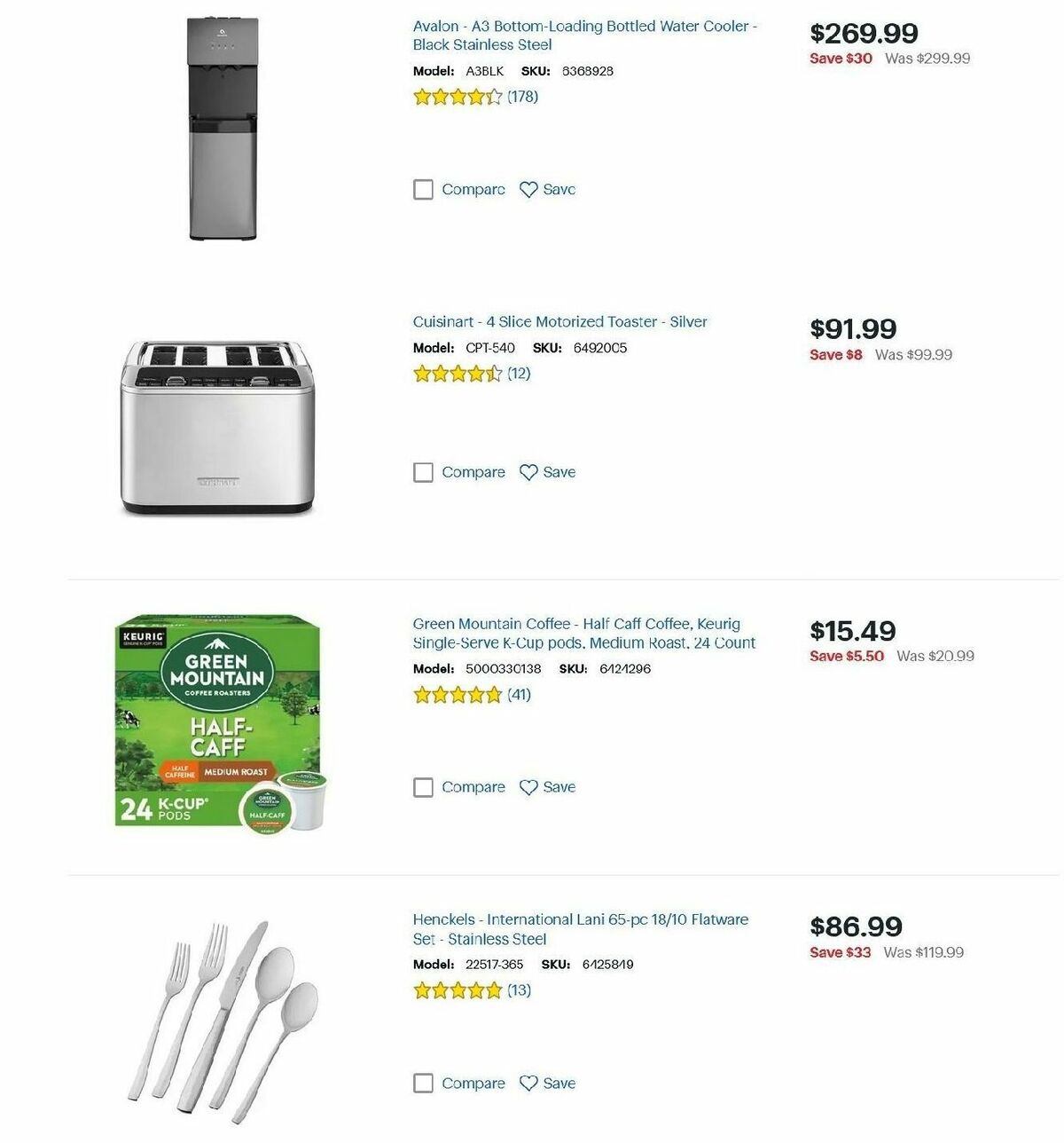 Best Buy Weekly Ad from January 20