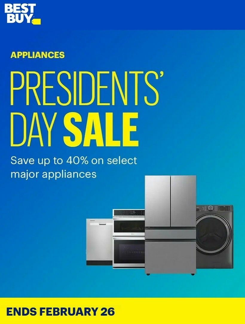 Best Buy Weekly Ad from February 17