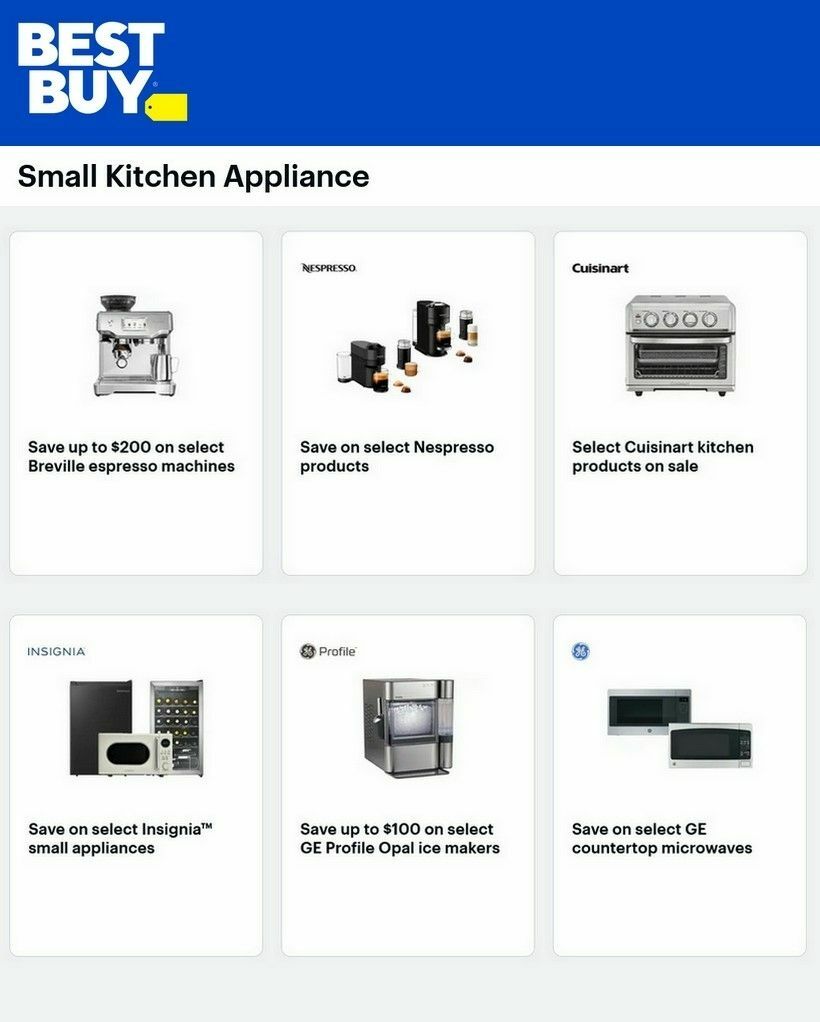 Best Buy Weekly Ad from March 15