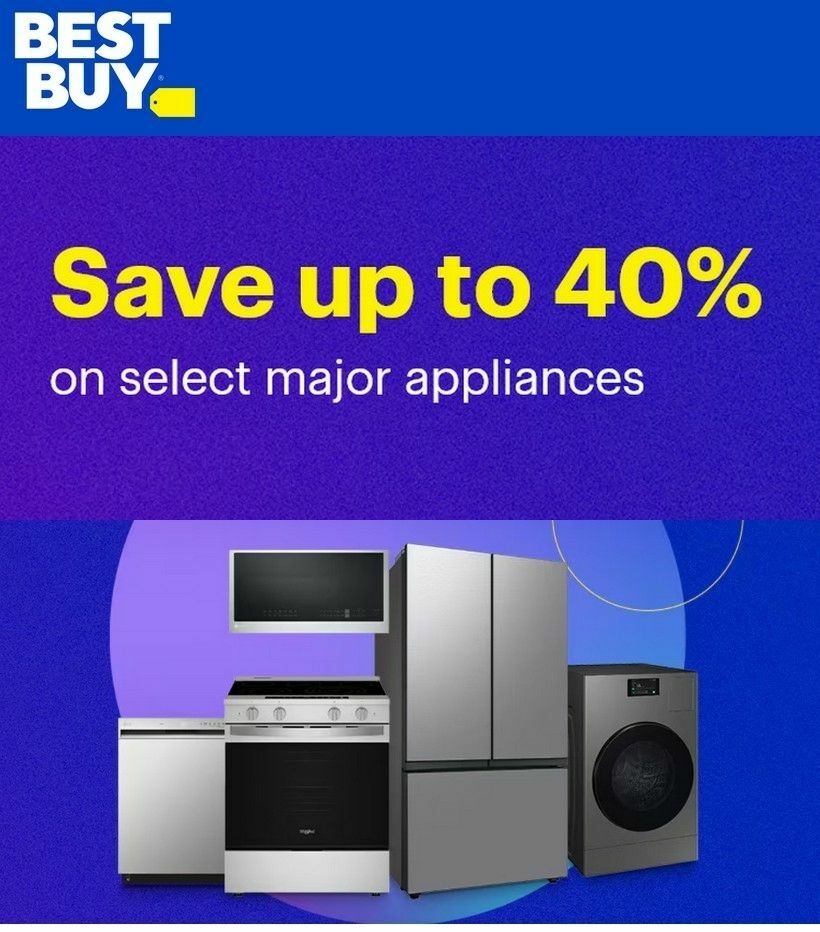 Best Buy Weekly Ad from April 4