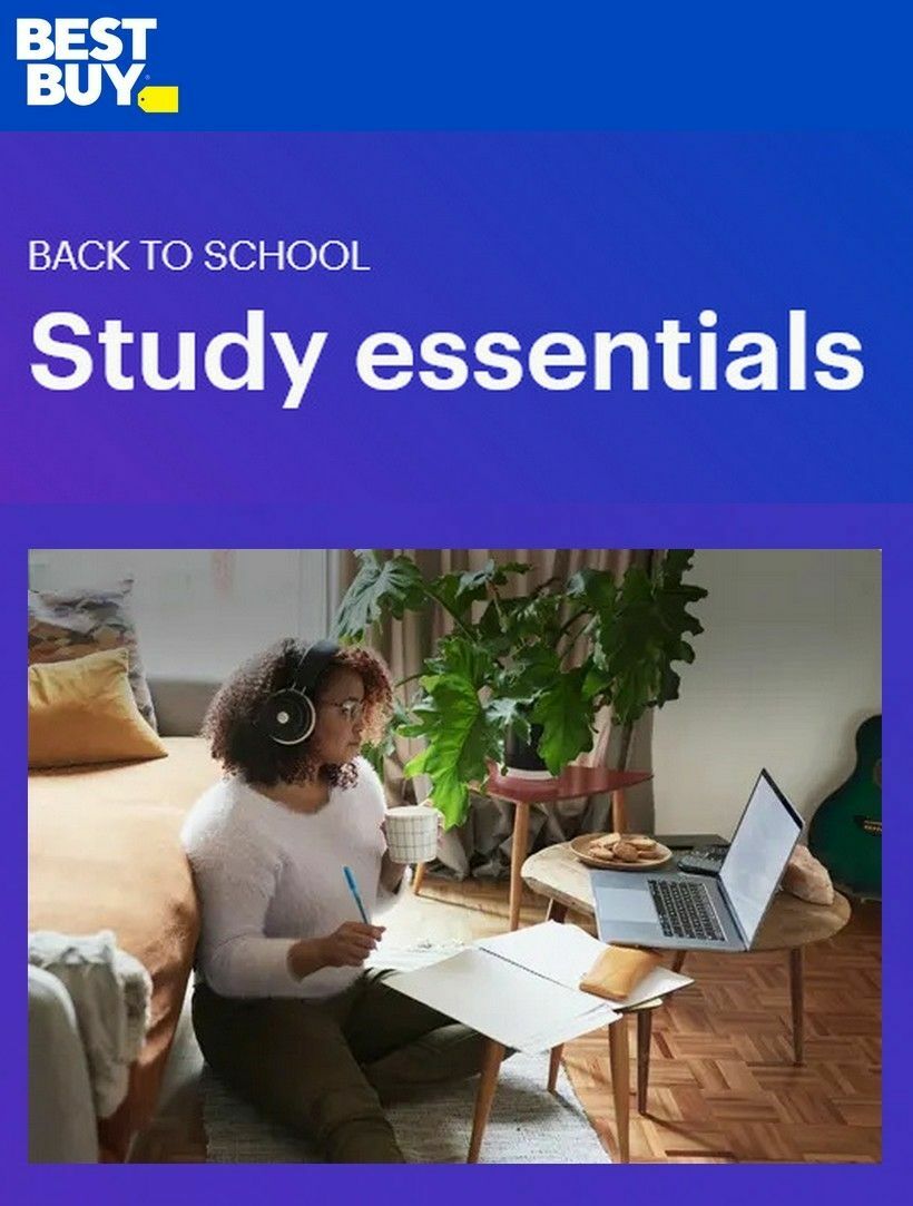 Best Buy Weekly Ad from July 10