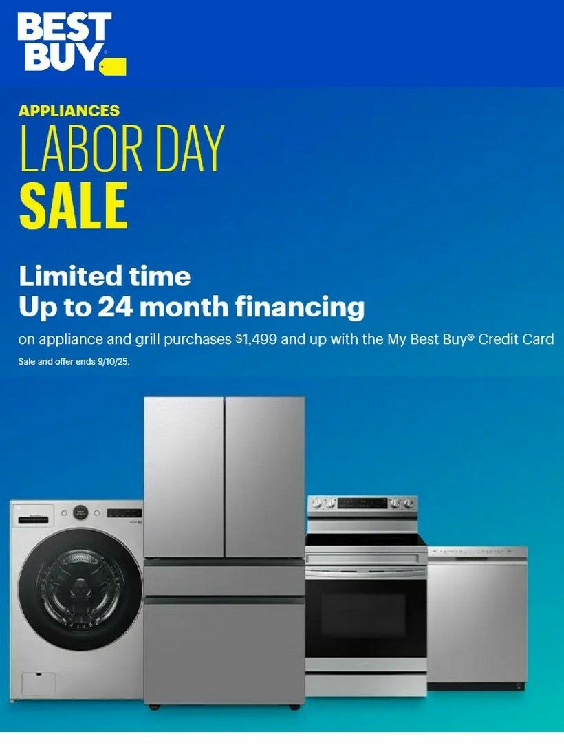 Best Buy Weekly Ad from September 2