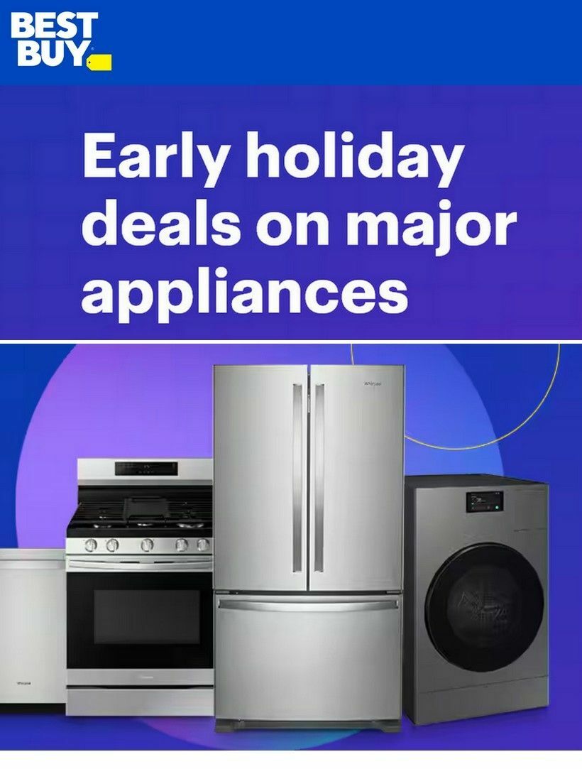 Best Buy Weekly Ad from November 2