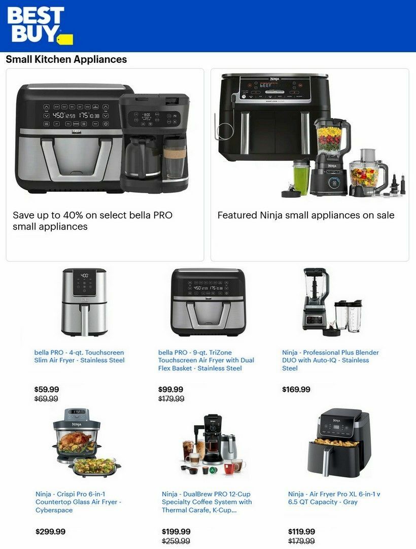 Best Buy Weekly Ad from March 5