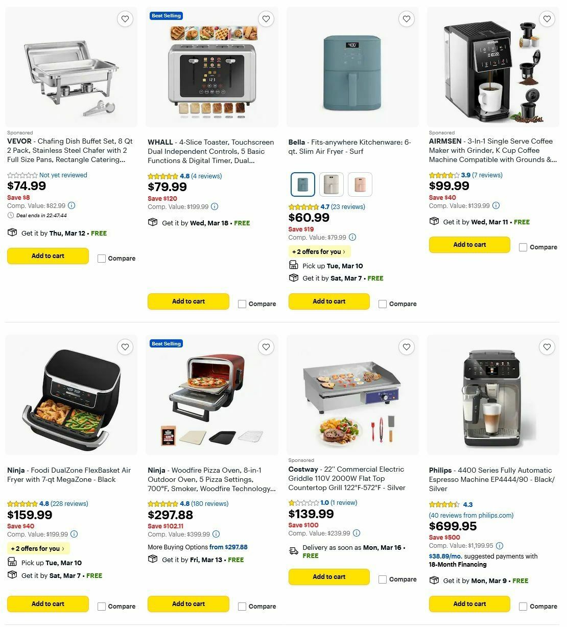 Best Buy Weekly Ad from March 5