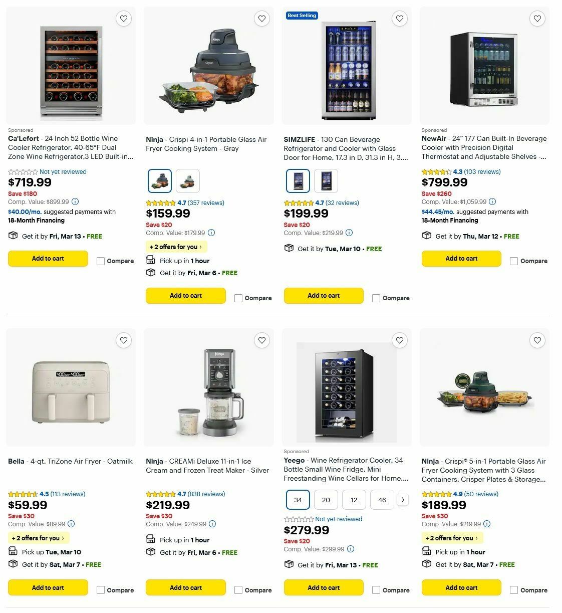 Best Buy Weekly Ad from March 5