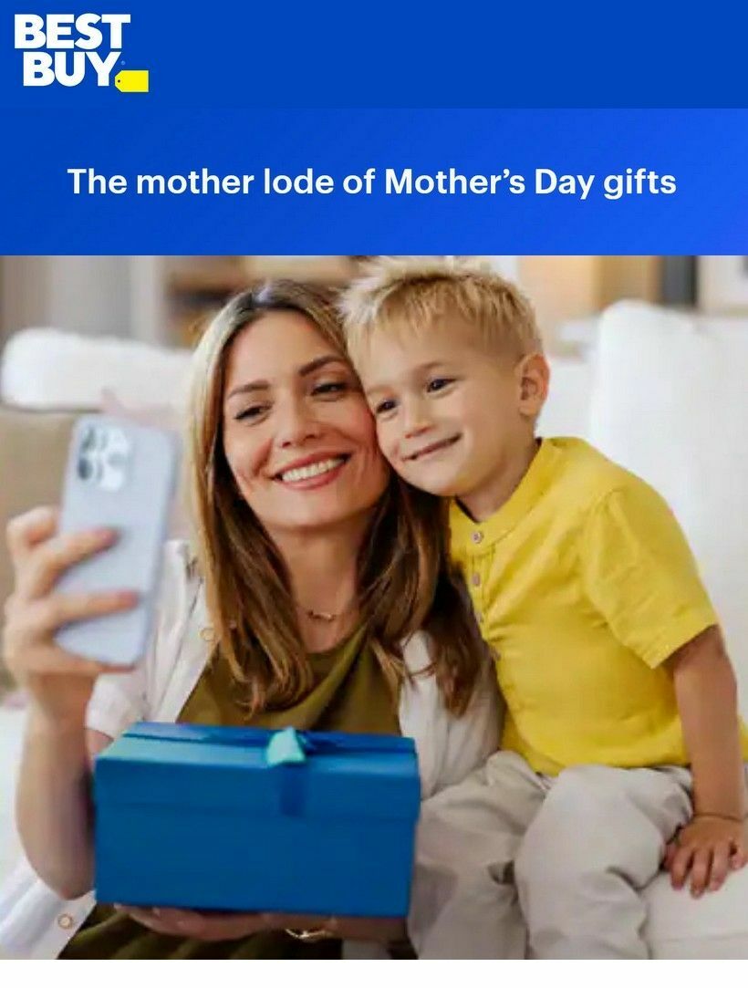 Best Buy Weekly Ad from April 20