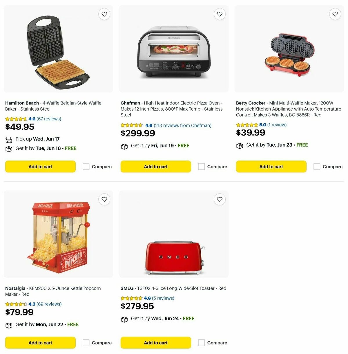 Best Buy Weekly Ad from June 11