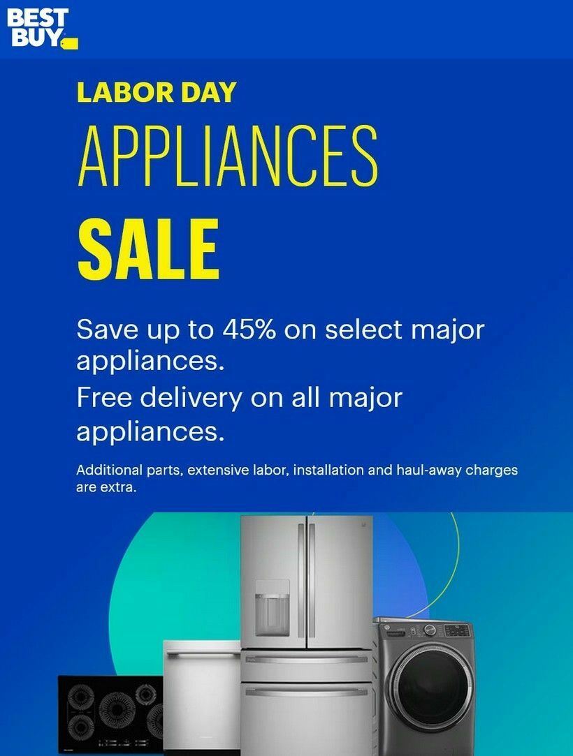 Best Buy Weekly Ad from September 3