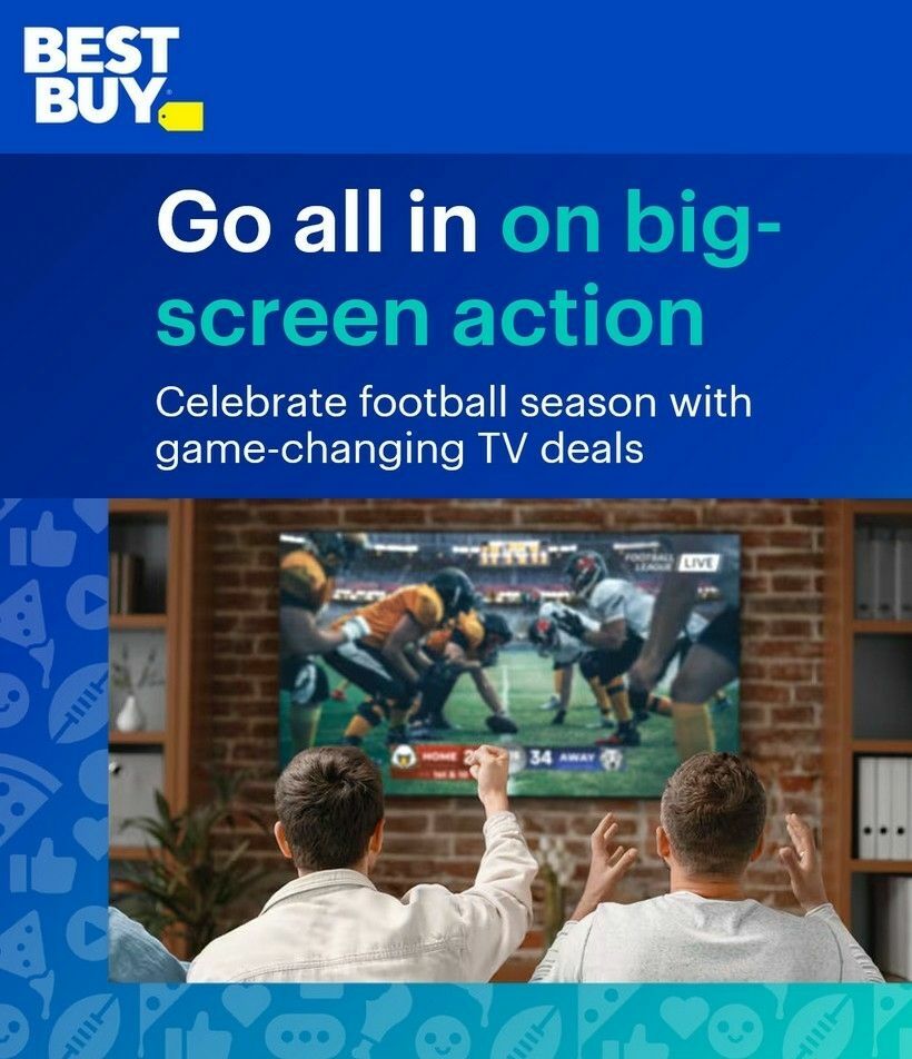 Best Buy Weekly Ad from September 21
