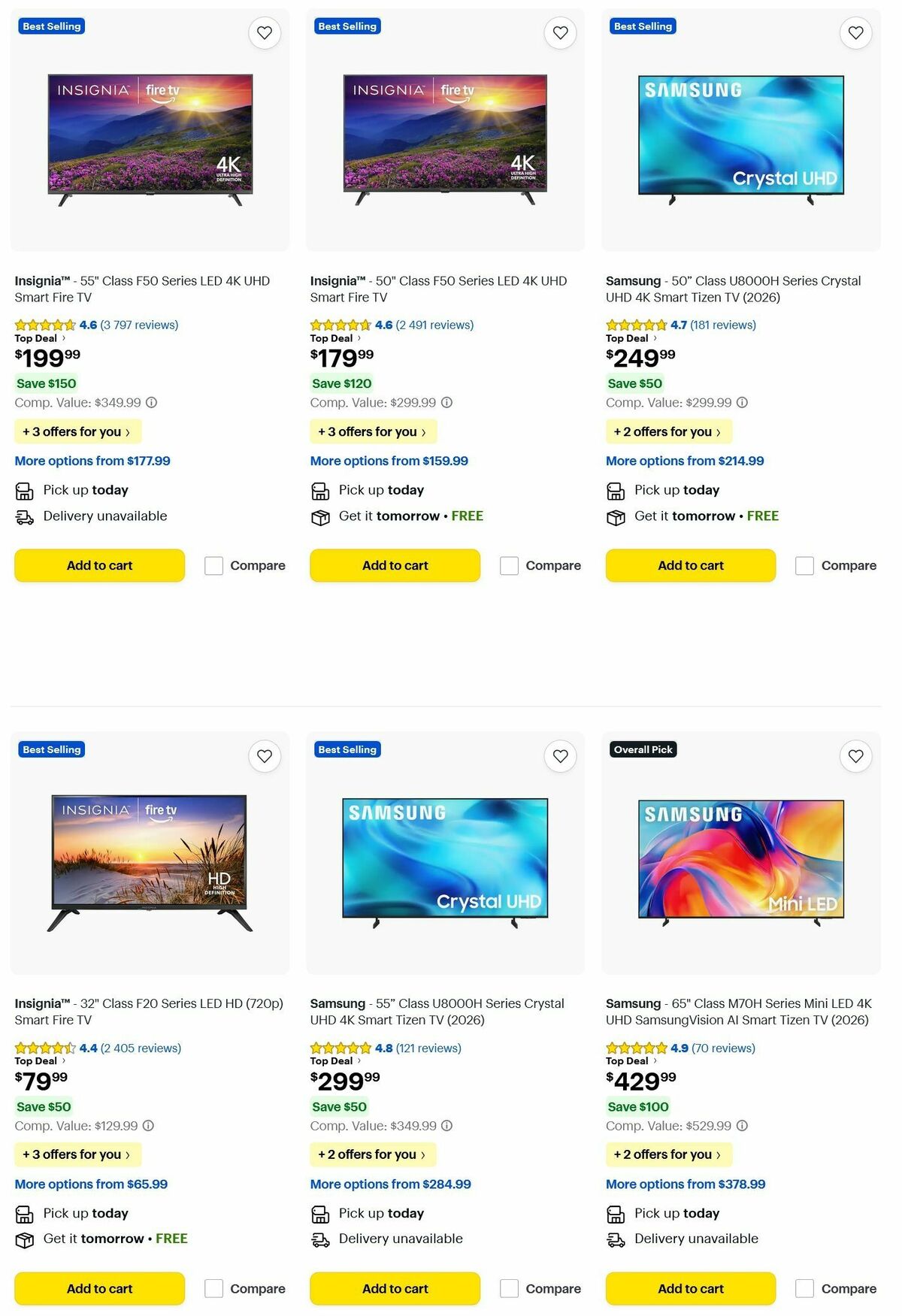 Best Buy Weekly Ad from September 21
