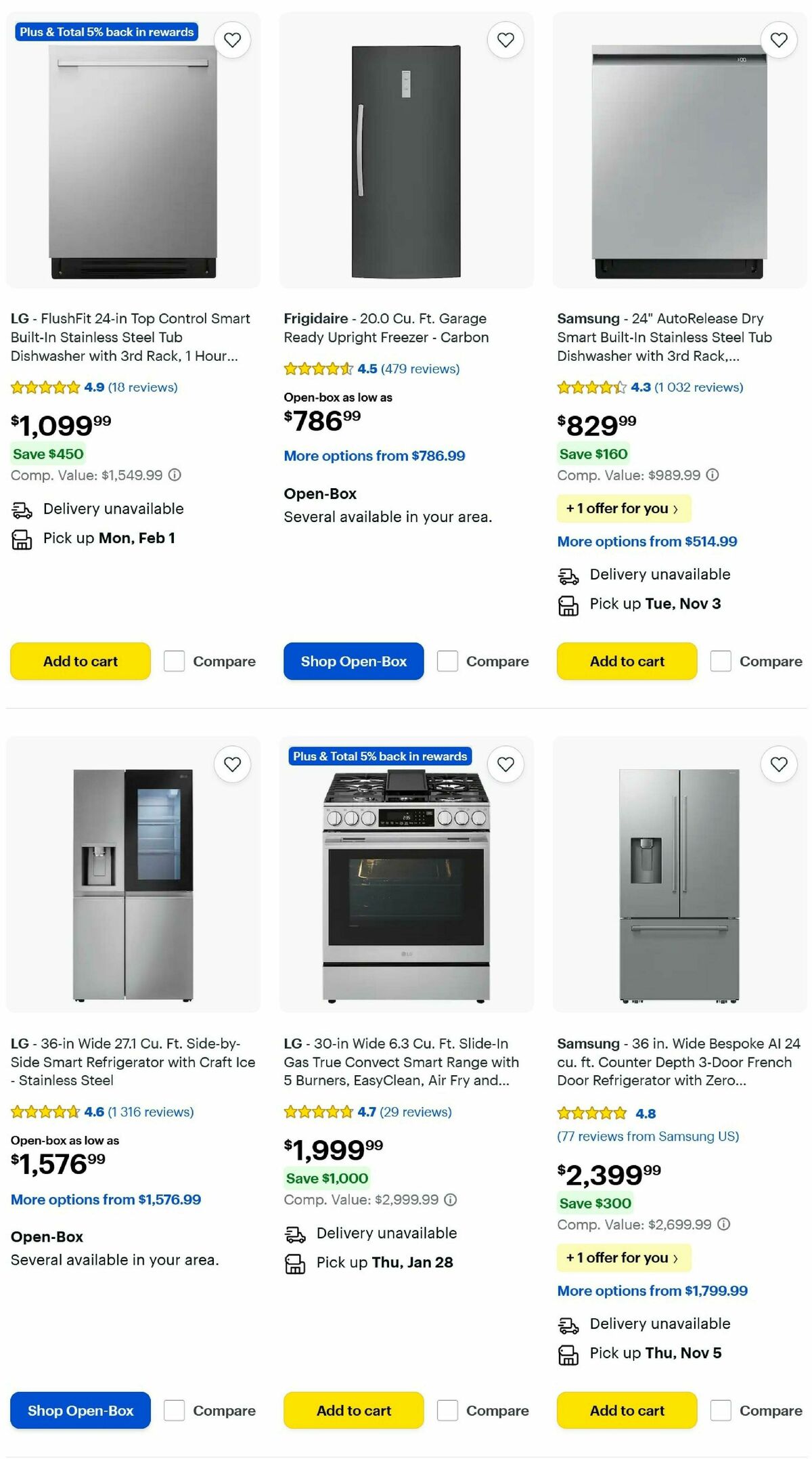 Best Buy Weekly Ad from October 27