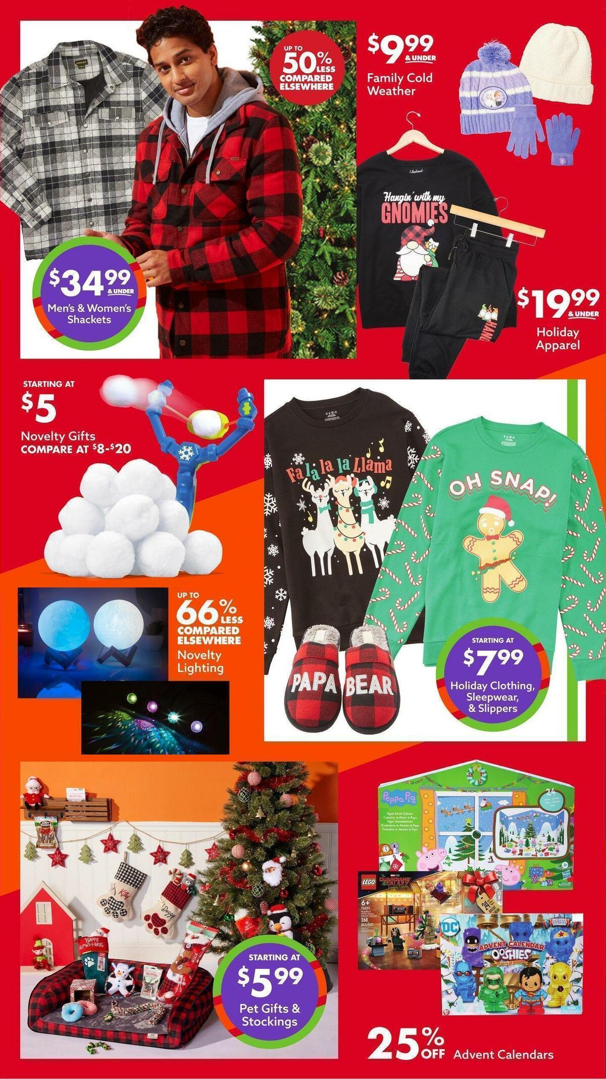 Big Lots Weekly Ad from November 19