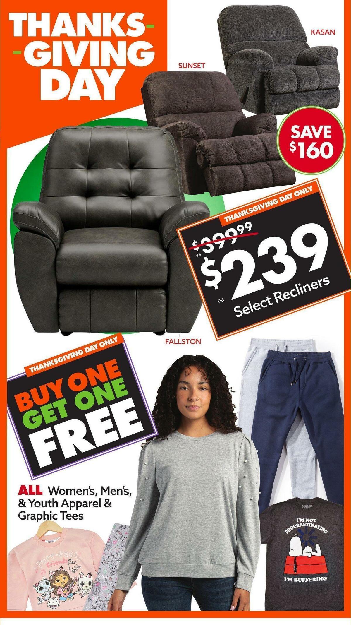Big Lots Weekly Ad from November 19