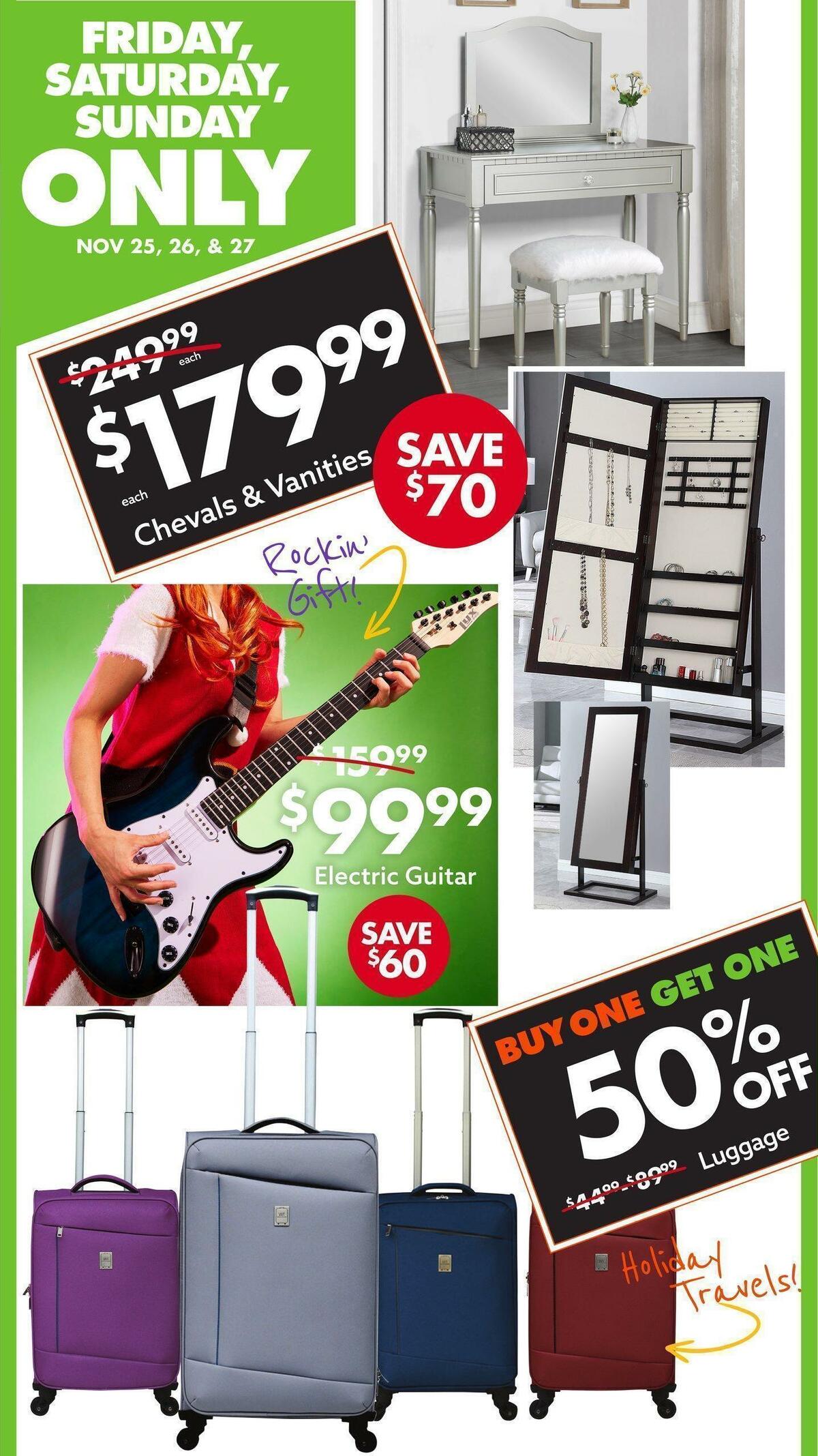 Big Lots Weekly Ad from November 19