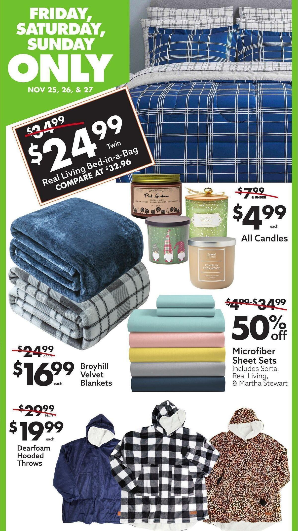 Big Lots Weekly Ad from November 19