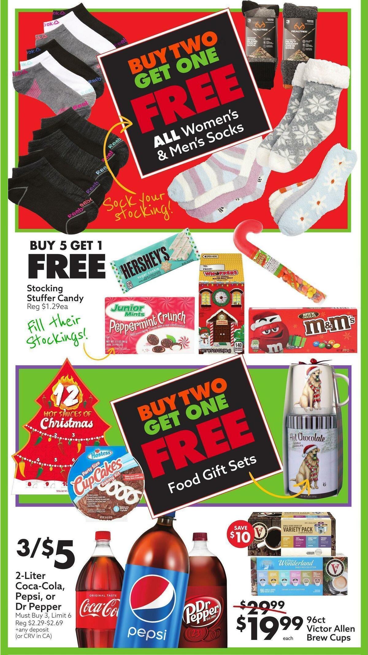 Big Lots Weekly Ad from November 19