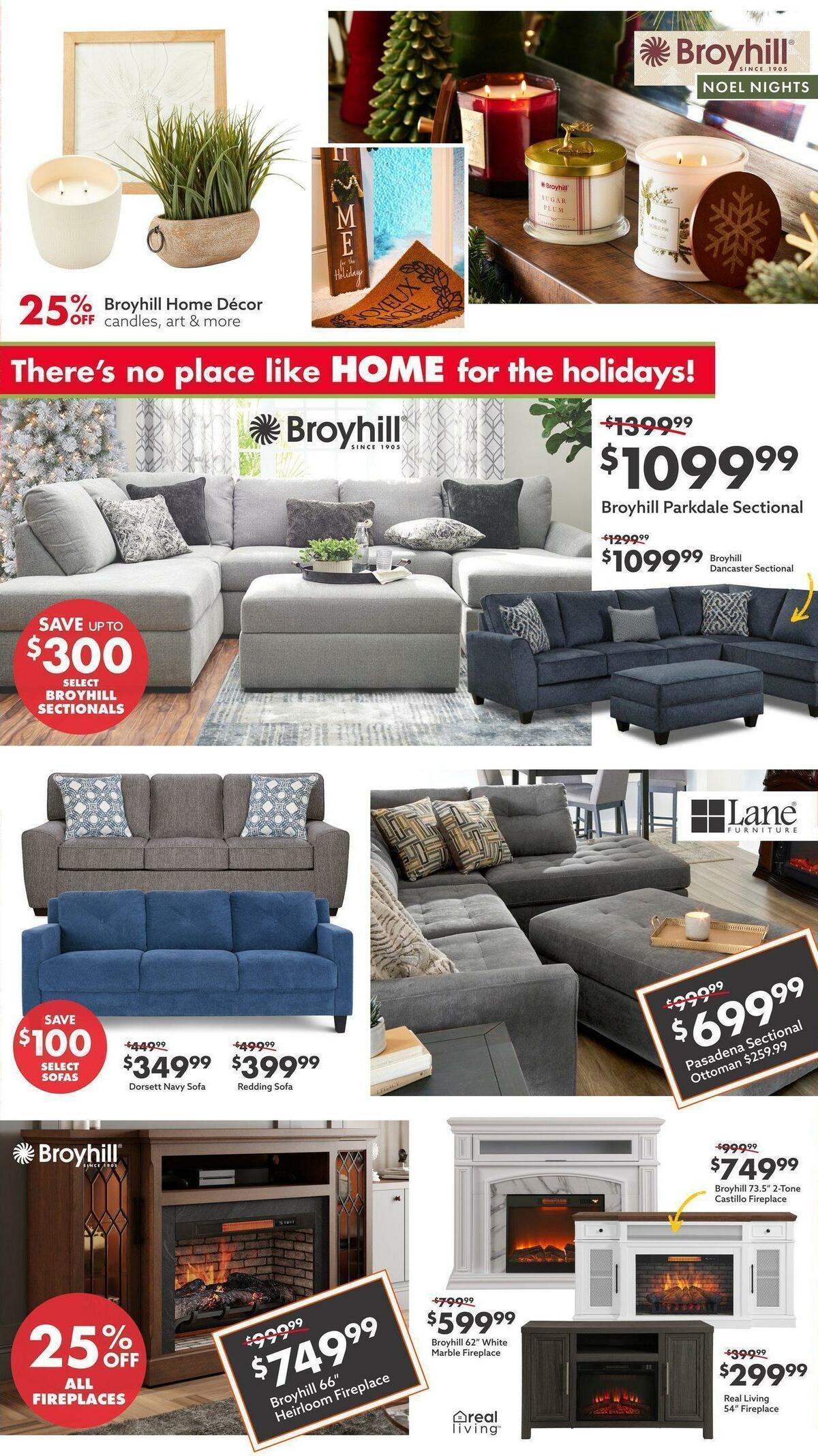 Big Lots Weekly Ad from November 19