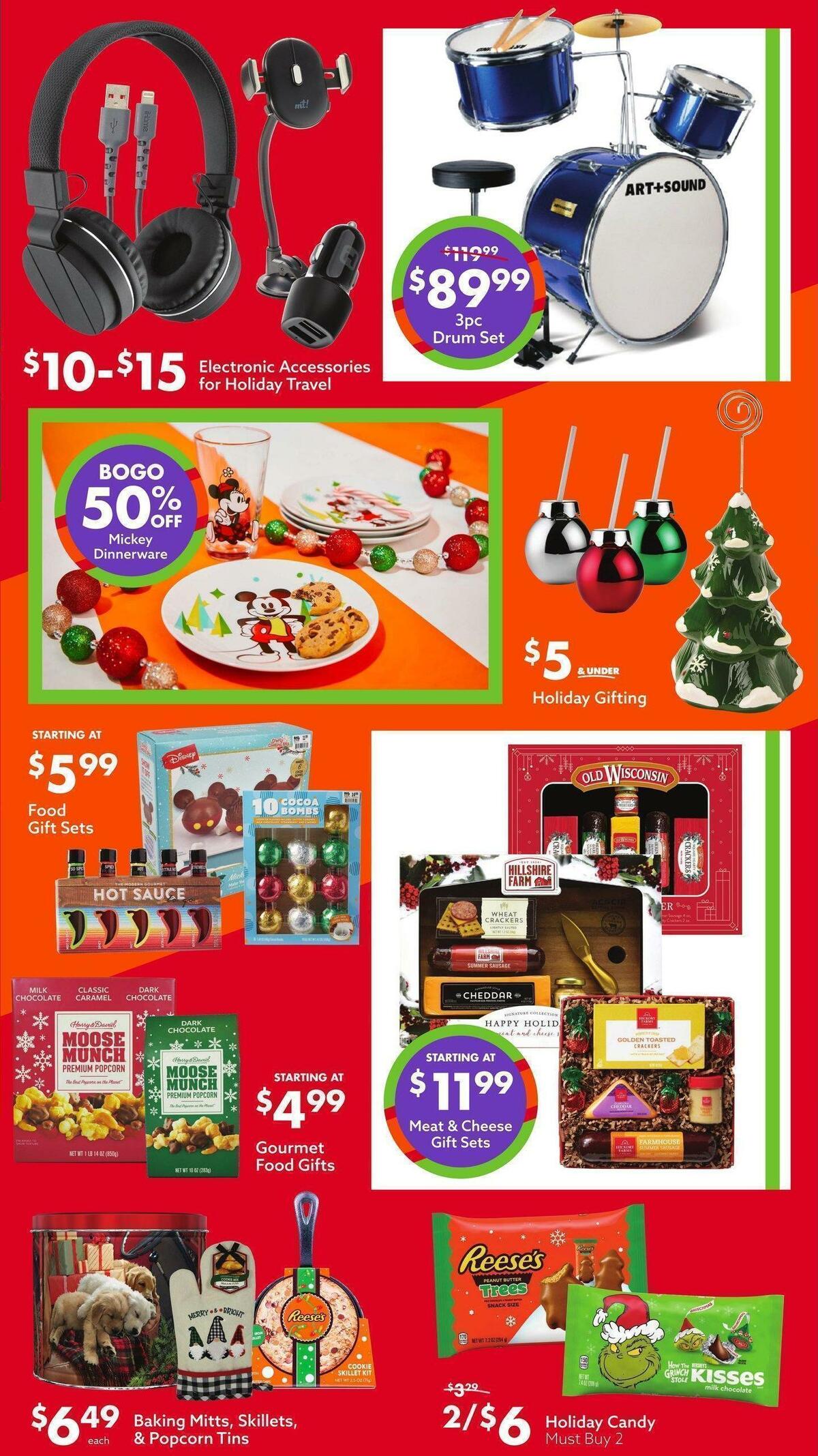 Big Lots Weekly Ad from November 19