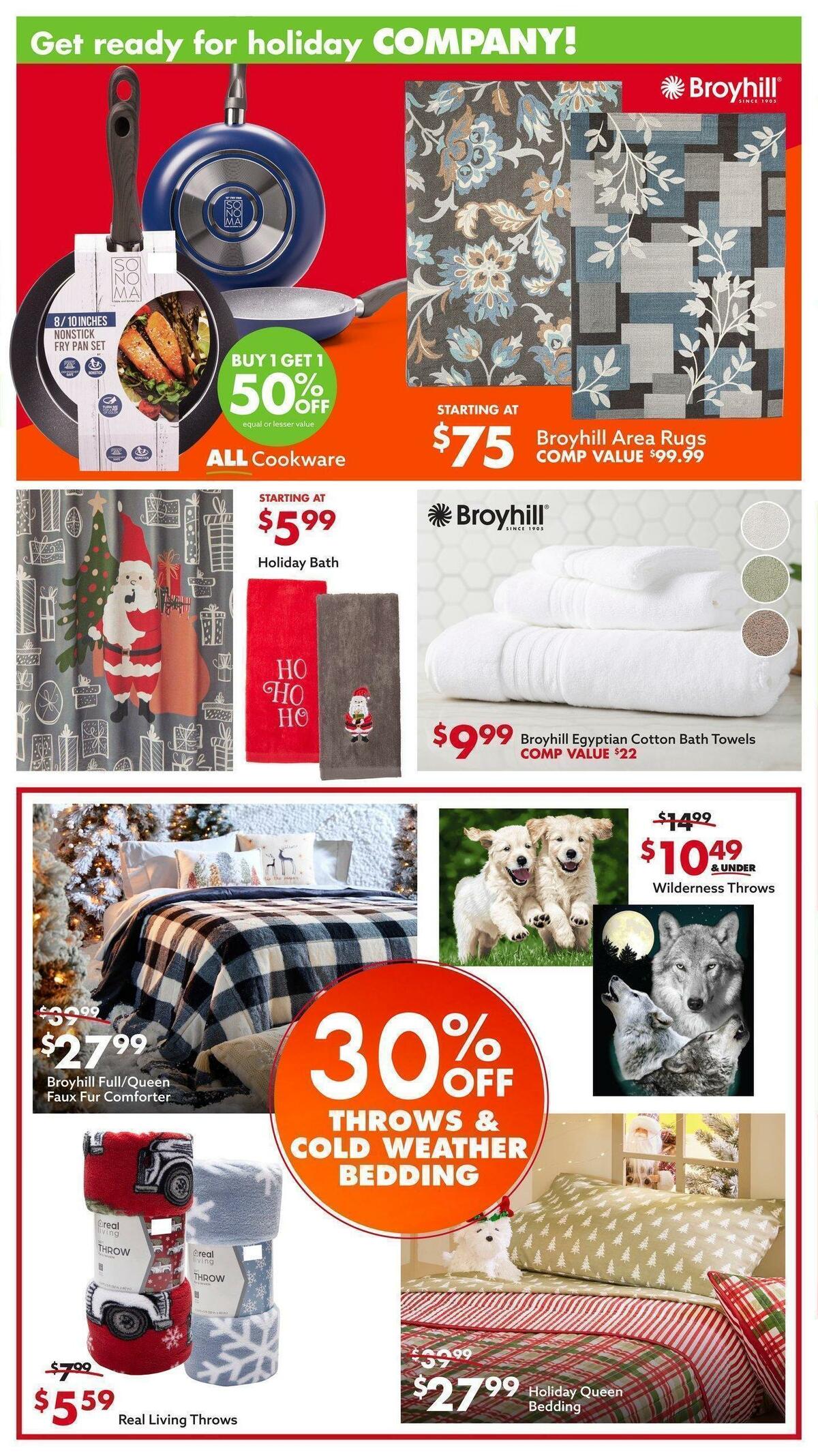 Big Lots Weekly Ad from December 3