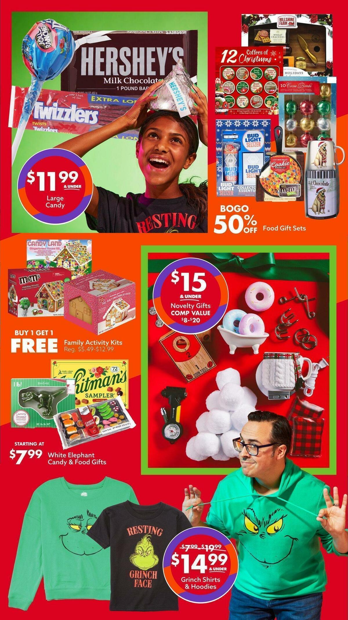 Big Lots Weekly Ad from December 10