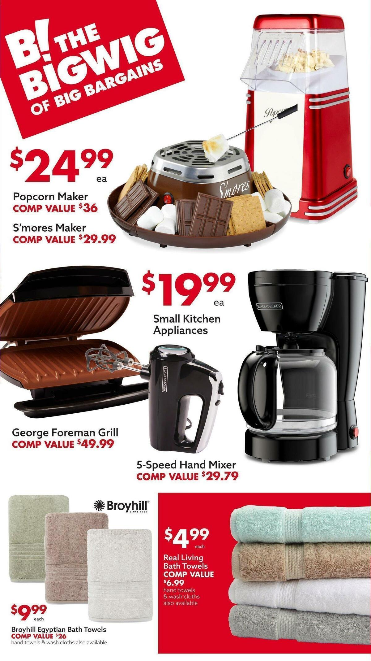 Big Lots Weekly Ad from December 10