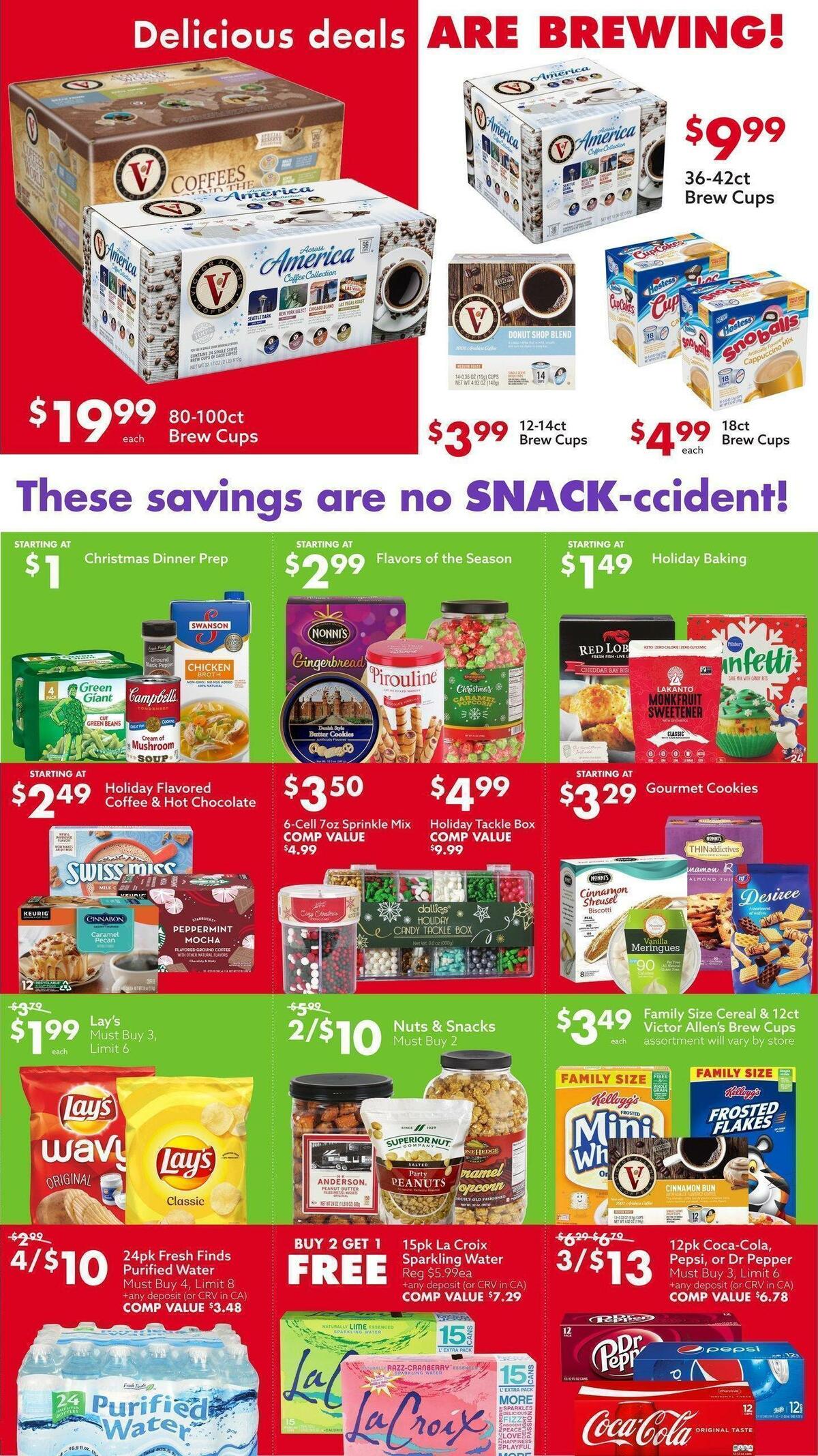 Big Lots Weekly Ad from December 10
